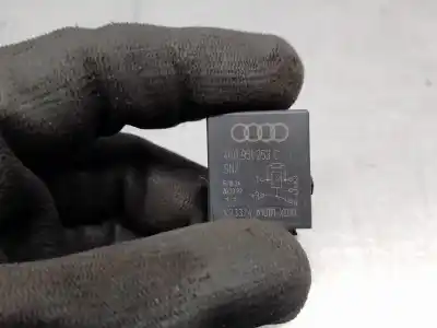 Автозапчастина б/у реле для seat leon (5f1) 1.4 16v tsi посилання на oem iam 4h0951253c  