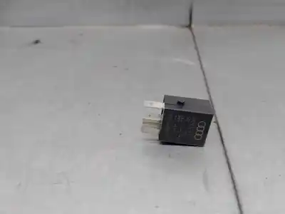 Second-hand car spare part relay for seat leon (5f1) 1.4 16v tsi oem iam references 4h0951253c
