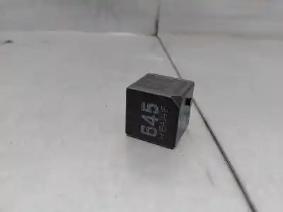 Second-hand car spare part relay for seat leon (5f1) 1.4 16v tsi oem iam references 4h0951253a