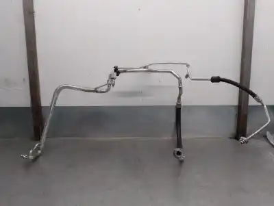 Автозапчастина б/у труби кондиціонації для seat leon (5f1) 1.4 16v tsi посилання на oem iam 5q0820743c  5q0820741b