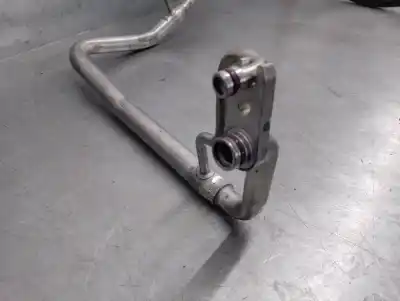 Автозапчастина б/у труби кондиціонації для seat leon (5f1) 1.4 16v tsi посилання на oem iam 5q0820743c  5q0820741b