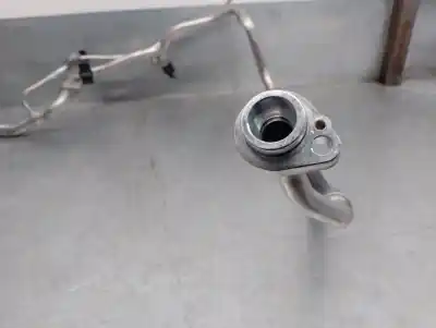 Автозапчастина б/у труби кондиціонації для seat leon (5f1) 1.4 16v tsi посилання на oem iam 5q0820743c  5q0820741b