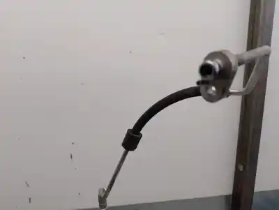 Автозапчастина б/у труби кондиціонації для seat leon (5f1) 1.4 16v tsi посилання на oem iam 5q0820743c  5q0820741b