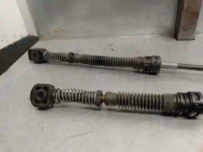 Автозапчасти б/у рычаг переключения передач за seat leon (5f1) 1.4 16v tsi ссылки oem iam 5q0711049aq  5q0711061e