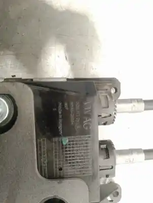 Автозапчасти б/у рычаг переключения передач за seat leon (5f1) 1.4 16v tsi ссылки oem iam 5q0711049aq  5q0711061e