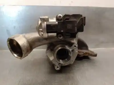 Автозапчастина б/у турбонагрузник для seat leon (5f1) 1.4 16v tsi посилання на oem iam 04e145713n