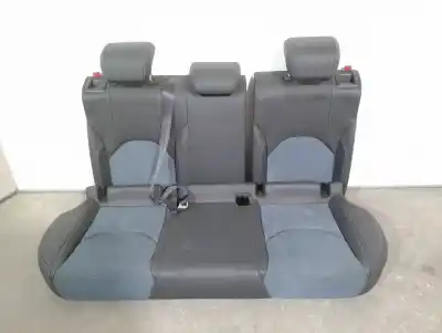 Second-hand car spare part rear seats for seat leon (5f1) 1.4 16v tsi oem iam references 4829075
