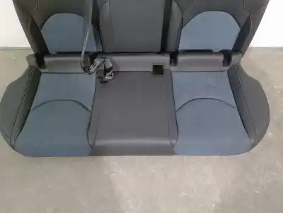 Автозапчастина б/у задні сидіння для seat leon (5f1) 1.4 16v tsi посилання на oem iam 4829075  