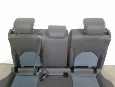Автозапчастина б/у задні сидіння для seat leon (5f1) 1.4 16v tsi посилання на oem iam 4829075  