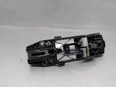 Автозапчастина б/у завнішня ручка задня ліва для seat leon (5f1) 1.4 16v tsi посилання на oem iam 5n0839885h  