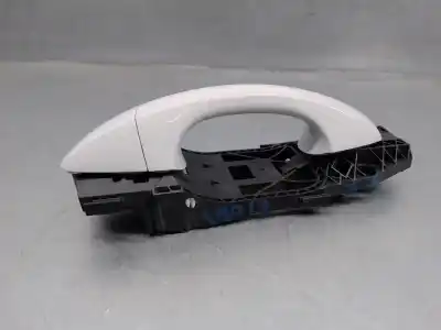 Автозапчастина б/у завнішня ручка задня ліва для seat leon (5f1) 1.4 16v tsi посилання на oem iam 5n0839885h  