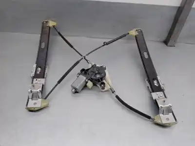 Second-hand car spare part driver left window regulator for seat leon (5f1) 1.4 16v tsi oem iam references 5f4837461d  