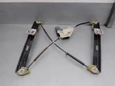 Second-hand car spare part driver left window regulator for seat leon (5f1) 1.4 16v tsi oem iam references 5f4837461d  