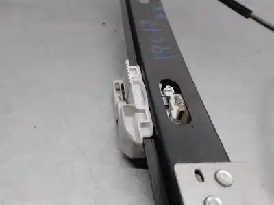 Second-hand car spare part driver left window regulator for seat leon (5f1) 1.4 16v tsi oem iam references 5f4837461d  