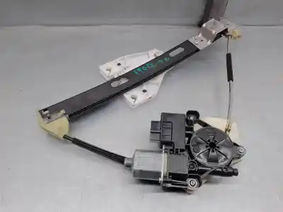 Second-hand car spare part rear right window regulator for seat leon (5f1) 1.4 16v tsi oem iam references 5f4839462c  
