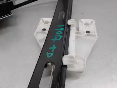 Second-hand car spare part rear right window regulator for seat leon (5f1) 1.4 16v tsi oem iam references 5f4839462c  