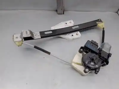 Second-hand car spare part rear left window regulator for seat leon (5f1) 1.4 16v tsi oem iam references 5f4839461c  