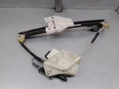 Second-hand car spare part rear left window regulator for seat leon (5f1) 1.4 16v tsi oem iam references 5f4839461c  