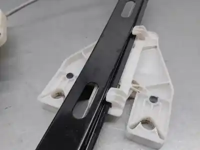 Second-hand car spare part rear left window regulator for seat leon (5f1) 1.4 16v tsi oem iam references 5f4839461c  