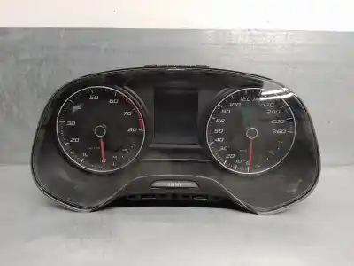 Автозапчастина б/у панель інструментів для seat leon (5f1) 1.4 16v tsi посилання на oem iam 5f0920873