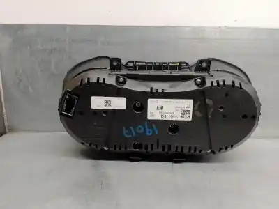 Second-hand car spare part dashboard for seat leon (5f1) 1.4 16v tsi oem iam references 5f0920873  vdd0240712
