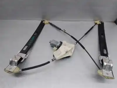 Second-hand car spare part passenger side right window regulator for seat leon (5f1) 1.4 16v tsi oem iam references 5f4837462d