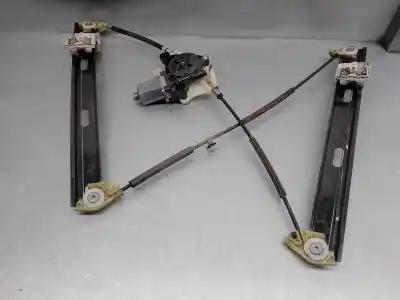 Second-hand car spare part passenger side right window regulator for seat leon (5f1) 1.4 16v tsi oem iam references 5f4837462d  
