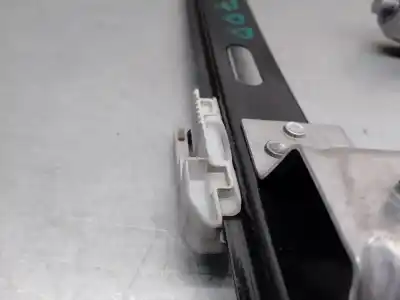 Second-hand car spare part passenger side right window regulator for seat leon (5f1) 1.4 16v tsi oem iam references 5f4837462d  