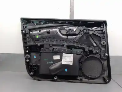 Автозапчастина б/у обработка передніх правіх дверей для seat leon (5f1) 1.4 16v tsi посилання на oem iam 5f4867132  
