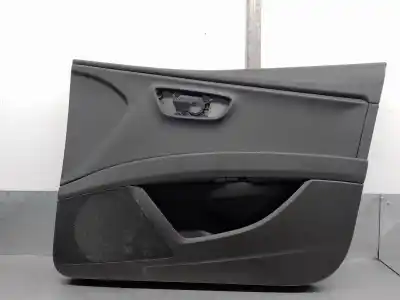 Second-hand car spare part right front door trim for seat leon (5f1) 1.4 16v tsi oem iam references 5f4867132