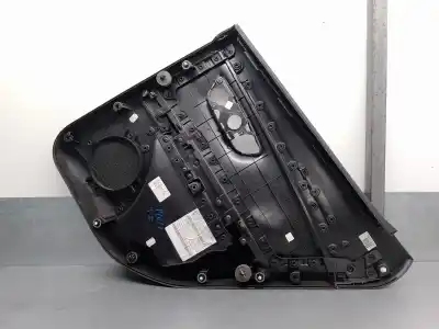 Автозапчасти б/у обивка задней левой двери за seat leon (5f1) 1.4 16v tsi ссылки oem iam 5f4867133  