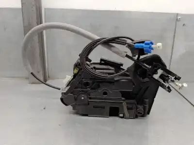 Автозапчасти б/у замок задней правой двери за seat leon (5f1) 1.4 16v tsi ссылки oem iam 5k4839016q  