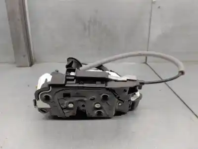 Автозапчасти б/у замок задней правой двери за seat leon (5f1) 1.4 16v tsi ссылки oem iam 5k4839016q  