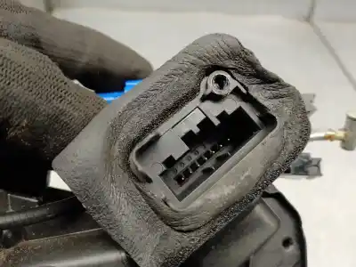 Автозапчасти б/у замок задней правой двери за seat leon (5f1) 1.4 16v tsi ссылки oem iam 5k4839016q  