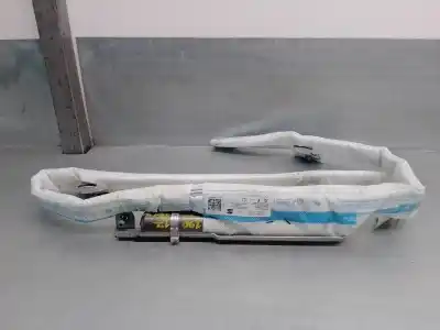 Автозапчастина б/у передня права подушка безпеки для seat leon (5f1) 1.4 16v tsi посилання на oem iam 5f4880742