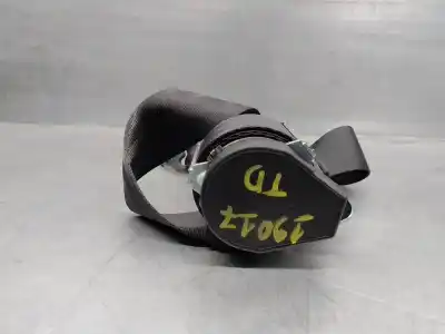 Автозапчасти б/у задний правый ремень безопасности за seat leon (5f1) 1.4 16v tsi ссылки oem iam 621180600  