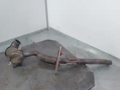 Автозапчастина б/у катализатор для seat leon (5f1) 1.4 16v tsi посилання на oem iam 5q0131701s