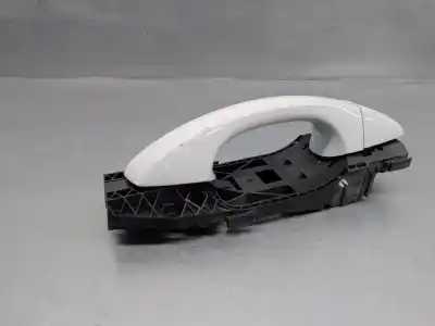 Автозапчасти б/у наружная рукоятка передняя справа за seat leon (5f1) 1.4 16v tsi ссылки oem iam 5n0839885h  