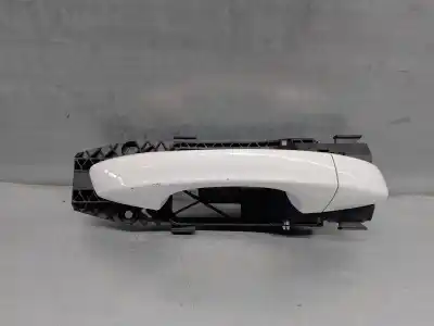 Second-hand car spare part exterior right front door handle for seat leon (5f1) 1.4 16v tsi oem iam references 5n0839885h