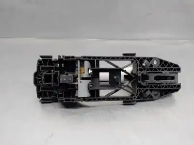 Автозапчастина б/у зовнішня ручка передня прав для seat leon (5f1) 1.4 16v tsi посилання на oem iam 5n0839885h  