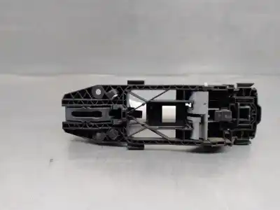 Автозапчасти б/у задняя правая наружная ручка за seat leon (5f1) 1.4 16v tsi ссылки oem iam 5n0839885h  