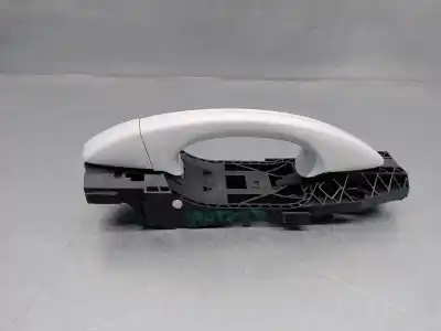 Автозапчасти б/у задняя правая наружная ручка за seat leon (5f1) 1.4 16v tsi ссылки oem iam 5n0839885h  