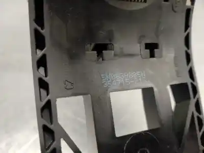 Автозапчасти б/у задняя правая наружная ручка за seat leon (5f1) 1.4 16v tsi ссылки oem iam 5n0839885h  