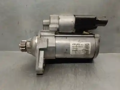 Second-hand car spare part starter motor for seat leon (5f1) 1.4 16v tsi oem iam references 02z911024q