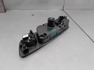 Автозапчастина б/у внутрішня задня права ручка для seat leon (5f1) 1.4 16v tsi посилання на oem iam 5f4839114b  5f4839114b