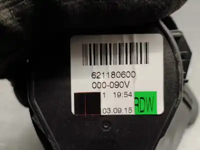 Автозапчасти б/у задний левый ремень безопасности за seat leon (5f1) 1.4 16v tsi ссылки oem iam 621180600  