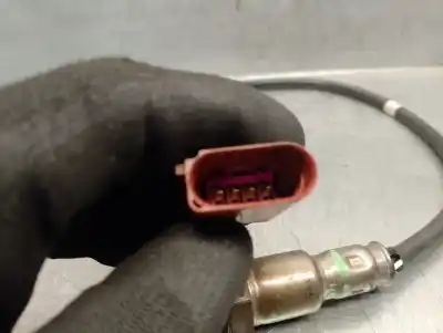 Second-hand car spare part lambda probe for seat leon (5f1) 1.4 16v tsi oem iam references 04e906262  04e906262