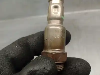 Second-hand car spare part lambda probe for seat leon (5f1) 1.4 16v tsi oem iam references 04e906262  04e906262