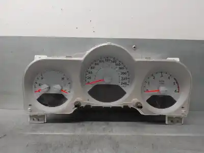 Peça sobressalente para automóvel em segunda mão quadrante por chrysler pt cruiser (pt) 2.2 crd classic referências oem iam 05107631ak