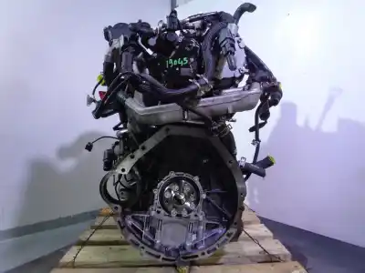 Second-hand car spare part complete engine for chrysler pt cruiser (pt) 2.2 crd classic oem iam references 664912 5047617ad 0054862